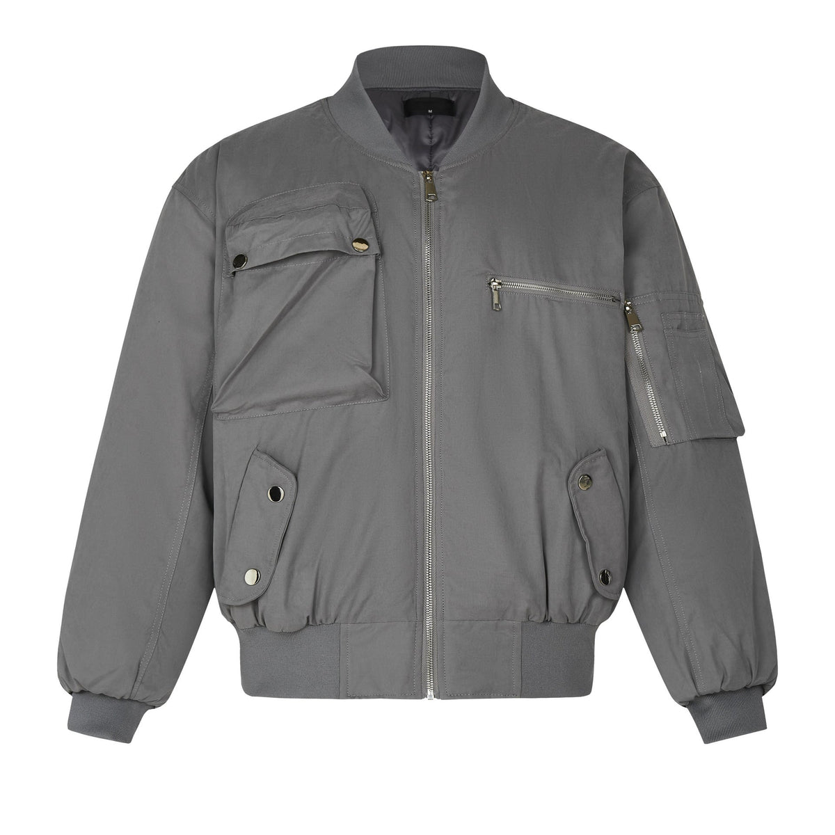 Retro Design Multi-pocket Baseball Uniform