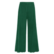 Stitching Thin Comfortable Loose High Waist Women