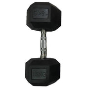 Contes Manubrio Esagonale da 15Kg singolo