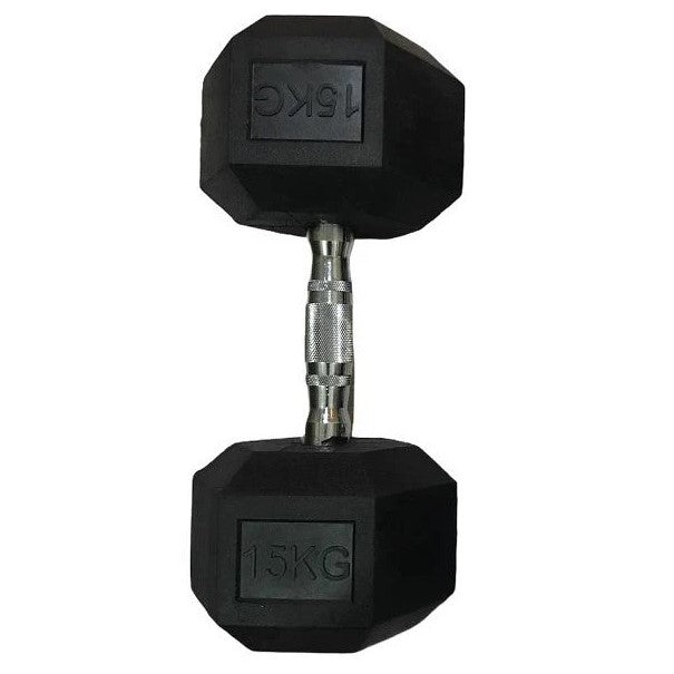Contes Manubrio Esagonale da 15Kg singolo