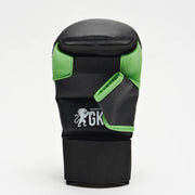 Leone guanti karate GK096 Black