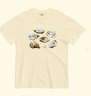 Women's Versatile Minimalist Printed Short Sleeves