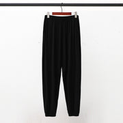 Modal Men's Pocket Trousers Summer Thin