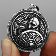 Fashion Stainless Steel Pendant Necklace