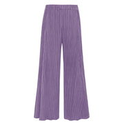 Stitching Thin Comfortable Loose High Waist Women