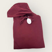 Sportman Inverno Felpa Uomo Con Cappuccio In Cotone Con Ricamo  Art.fe08