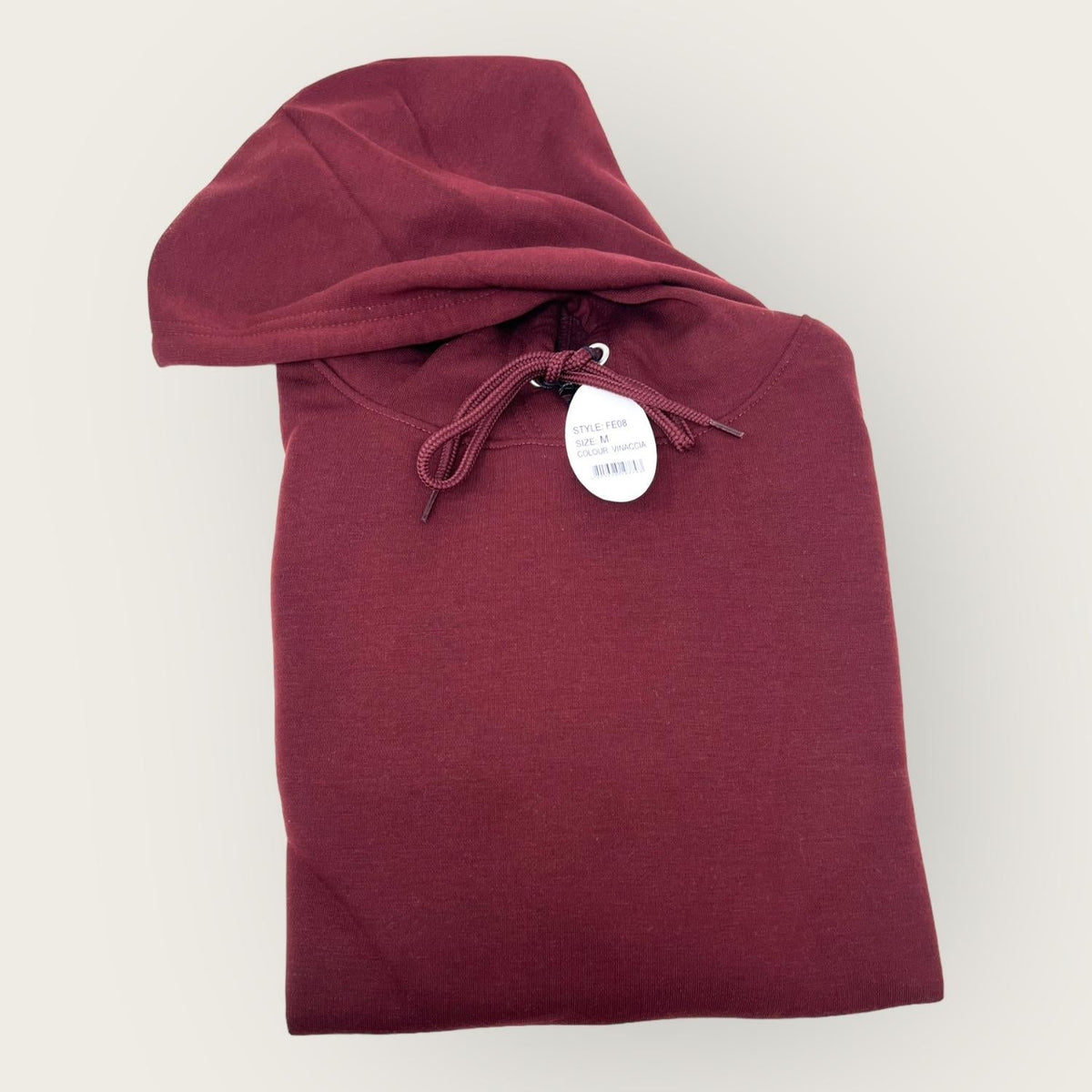 Sportman Inverno Felpa Uomo Con Cappuccio In Cotone Con Ricamo  Art.fe08