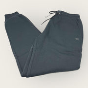 Sportman Inverno Pantalone Felpa Uomo In Cotone Con Ricamo -coulisse Ed Elastico-caviglie  Art. Fe04