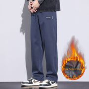 Autumn New Trendy Loose Wide-leg Pants For Men