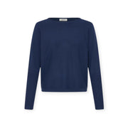 b.young BYMMORLA Pullover donna 20814389 193933 Medieval Blue