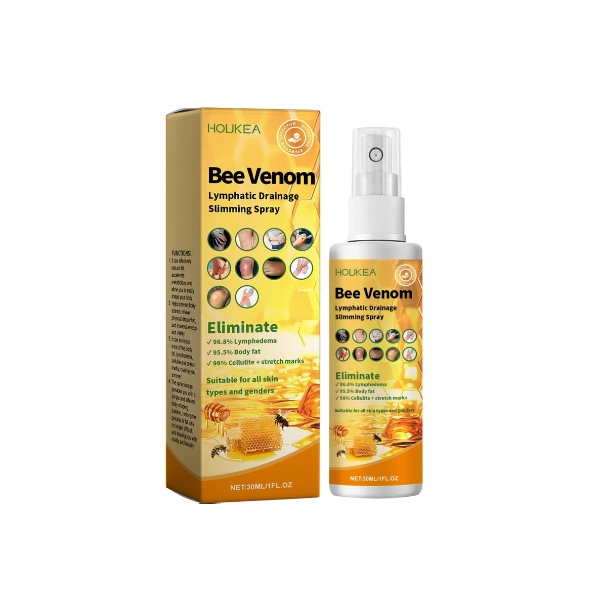 Slimming Spray