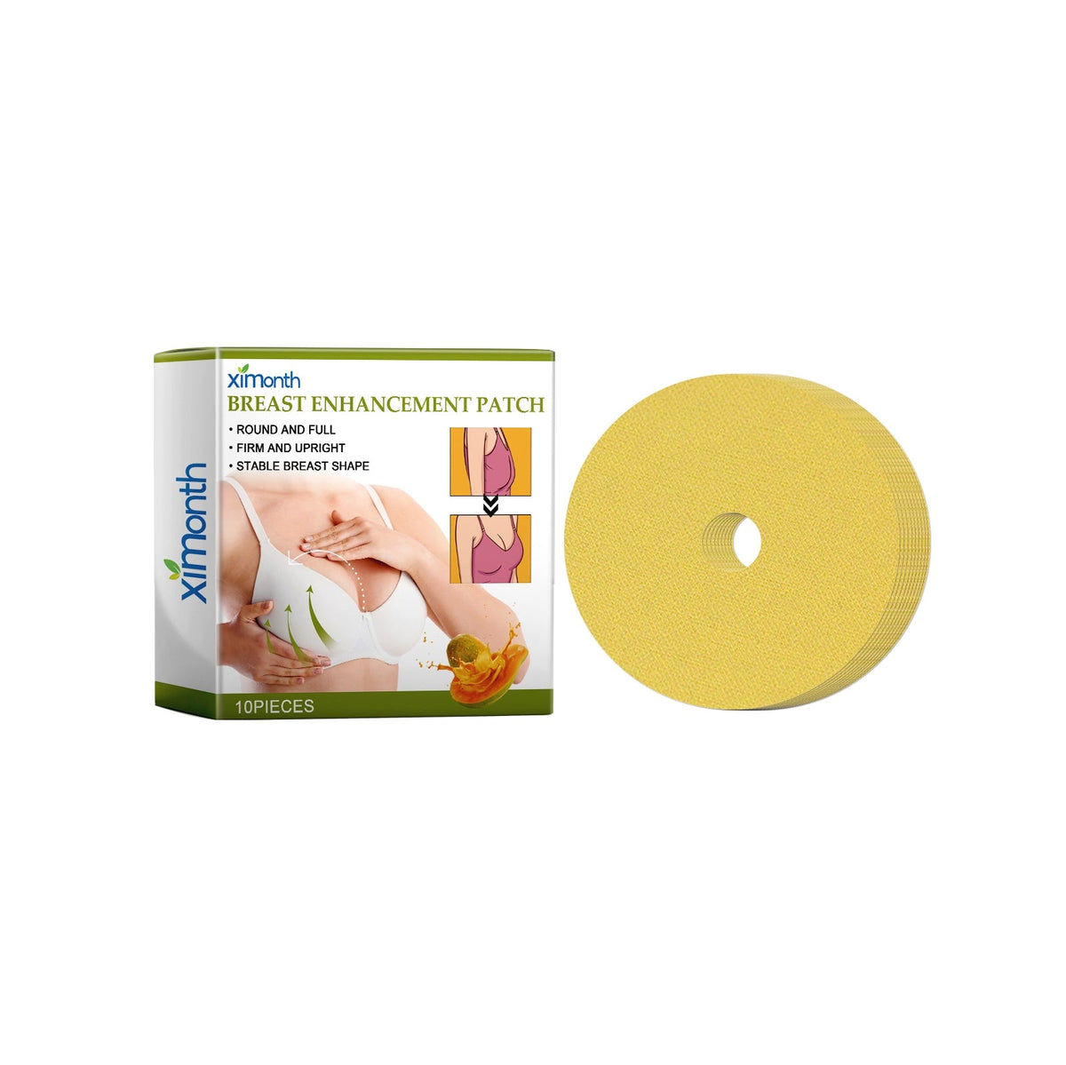 Breast Enhancement Patch