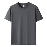 Combed Cotton Round Neck T-shirt