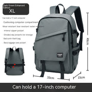 Large Capacity Travel Backpack Outdoor