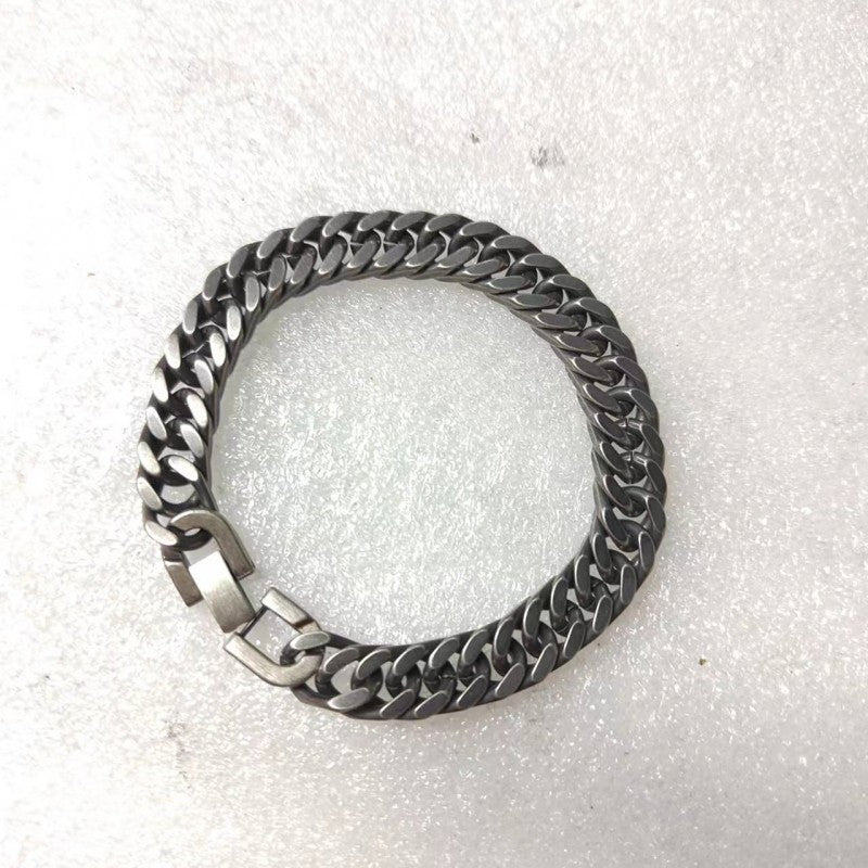 Simple And Versatile Retro Men's Bracelet