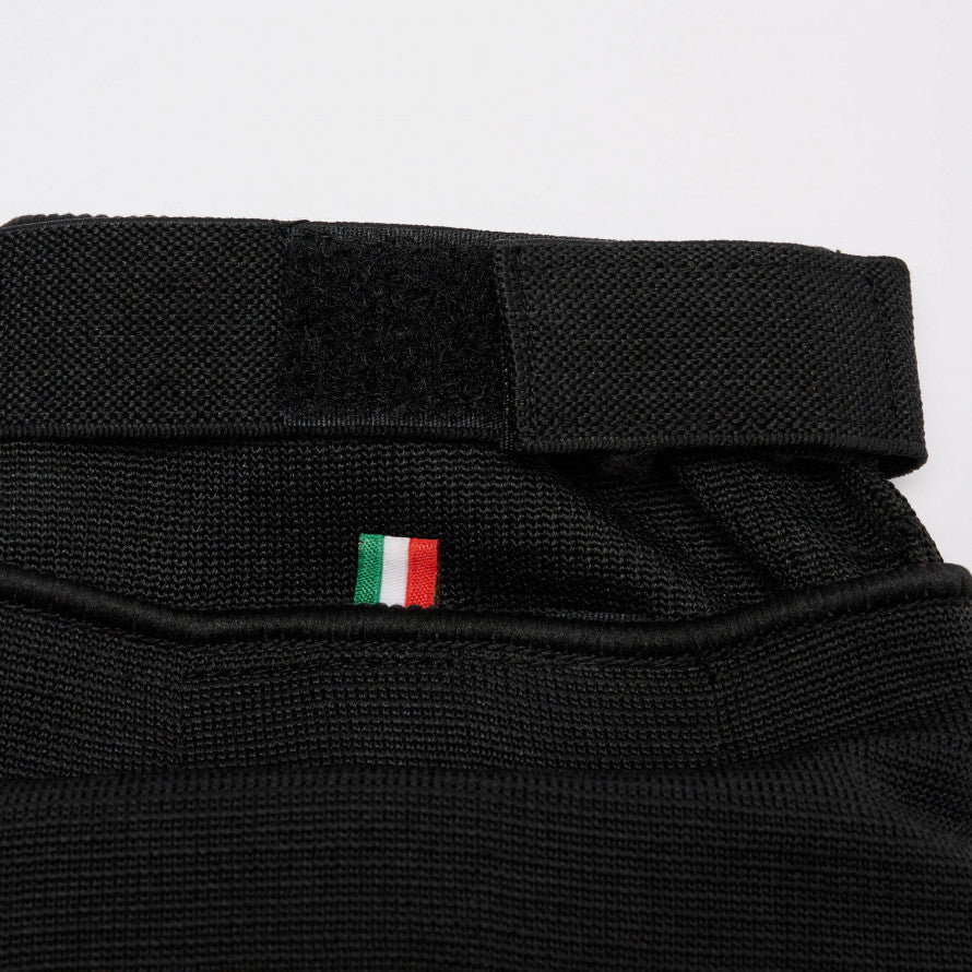 Leone Paratibia DNA PT134 Nero Oro Unisex - Kickboxing Muay Thai