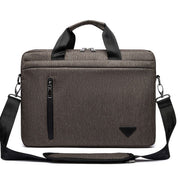 Large Capacity Waterproof Shoulder Crossbody Computer Bag