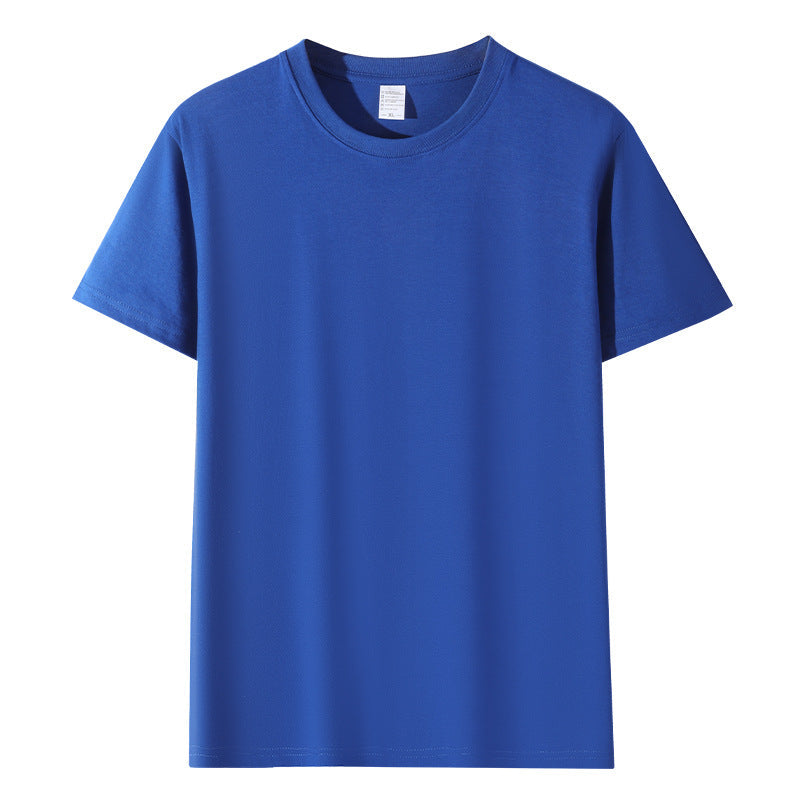Combed Cotton Round Neck T-shirt