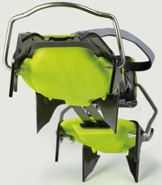 Rampone Ascent Auto/Semi Auto Black/Green Lime