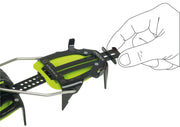 Rampone Ascent Auto/Semi Auto Black/Green Lime