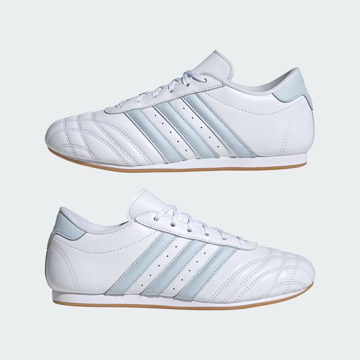 Scarpe Taekwondo Lace Donna Cloud White/Halo Blue/Gum