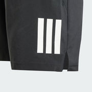 Pantaloncini Club 3-Stripe Bambino Black