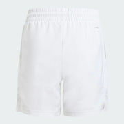 Pantaloncini Club 3-Stripe Bambino White