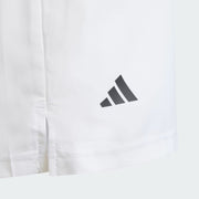 Pantaloncini Club 3-Stripe Bambino White