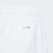 Pantaloncini Club 3-Stripe Bambino White