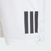 Pantaloncini Club 3-Stripe Bambino White