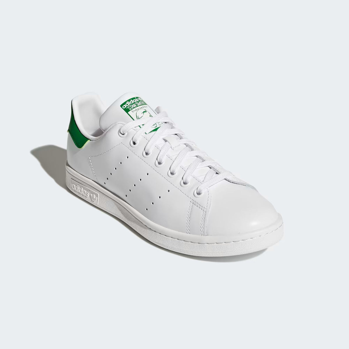 Scarpe Stan Smith Footwear White/Core White/Green