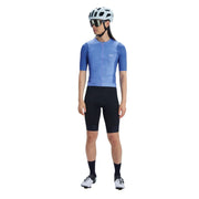 T-shirt Cadence Jersey Uomo Bazzite Blue