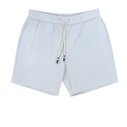 Costume Swim Uomo Light Blue/White