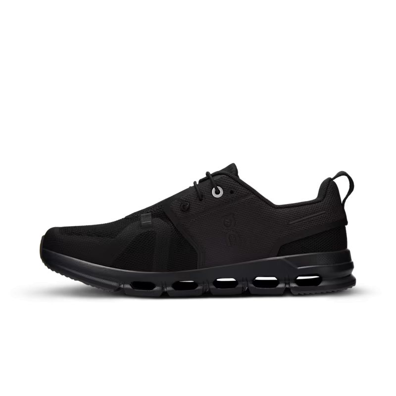 Scarpe Cloud Sky Junior All Black