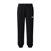 Pantaloni Jogger Regular Junior Black