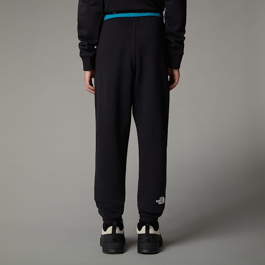 Pantaloni Jogger Regular Junior Black