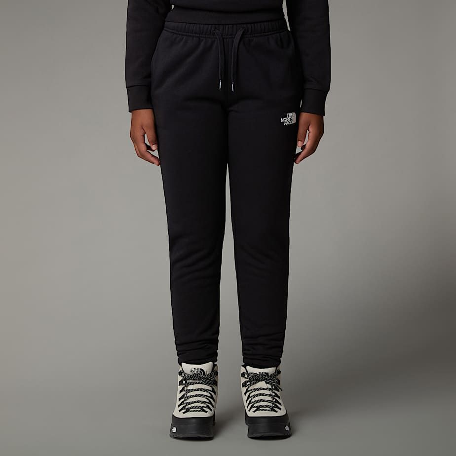 Pantaloni Jogger Regular Junior Black