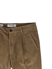 Pantaloni Day Off Velvet Uomo Beige