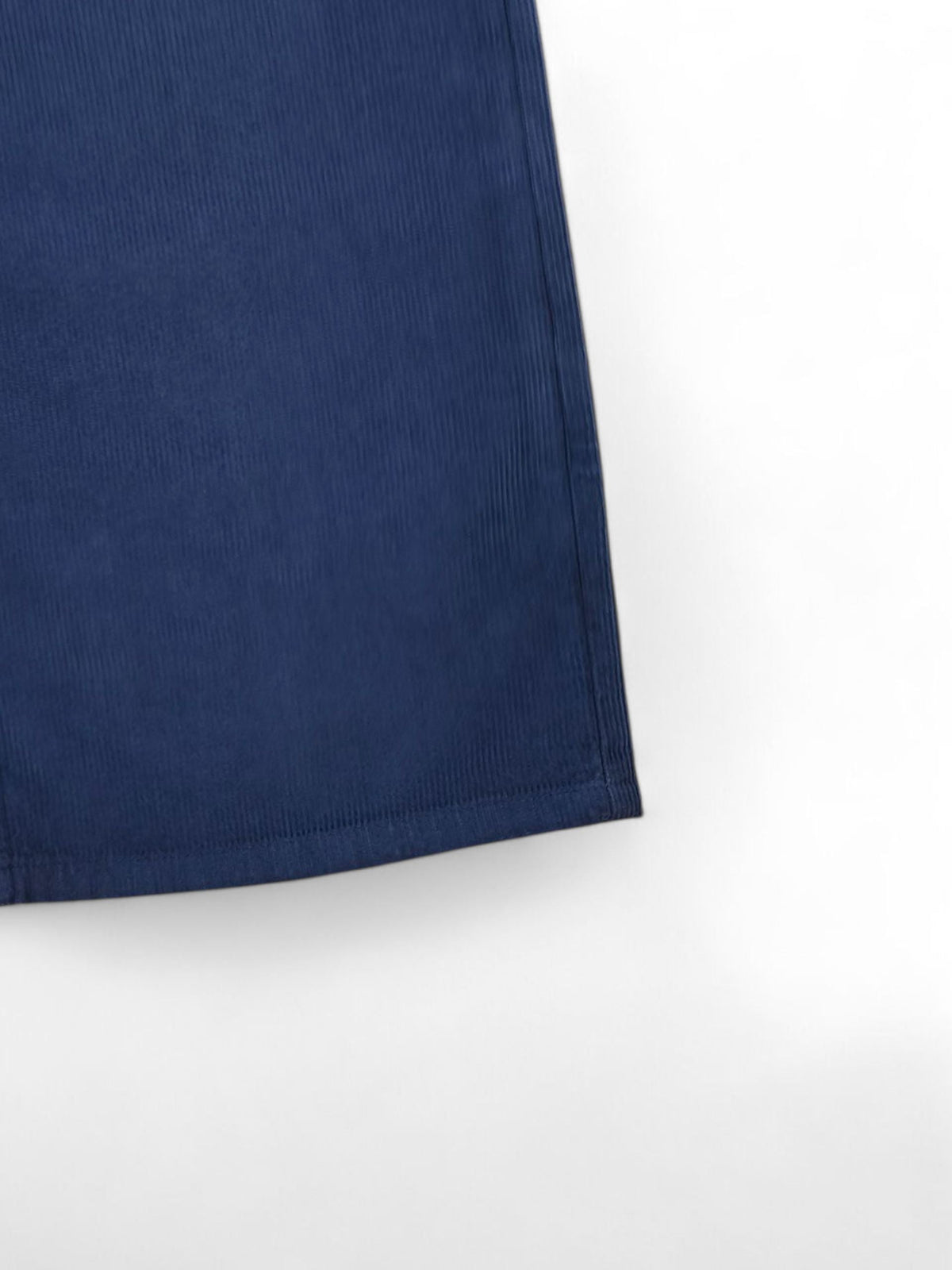 Pantaloni Zelda Needle Cord Donna Navy Blue