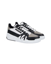 SNEAKERS TALON BIANCHE E NERE