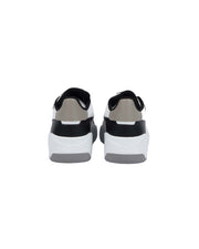 SNEAKERS TALON BIANCHE E NERE