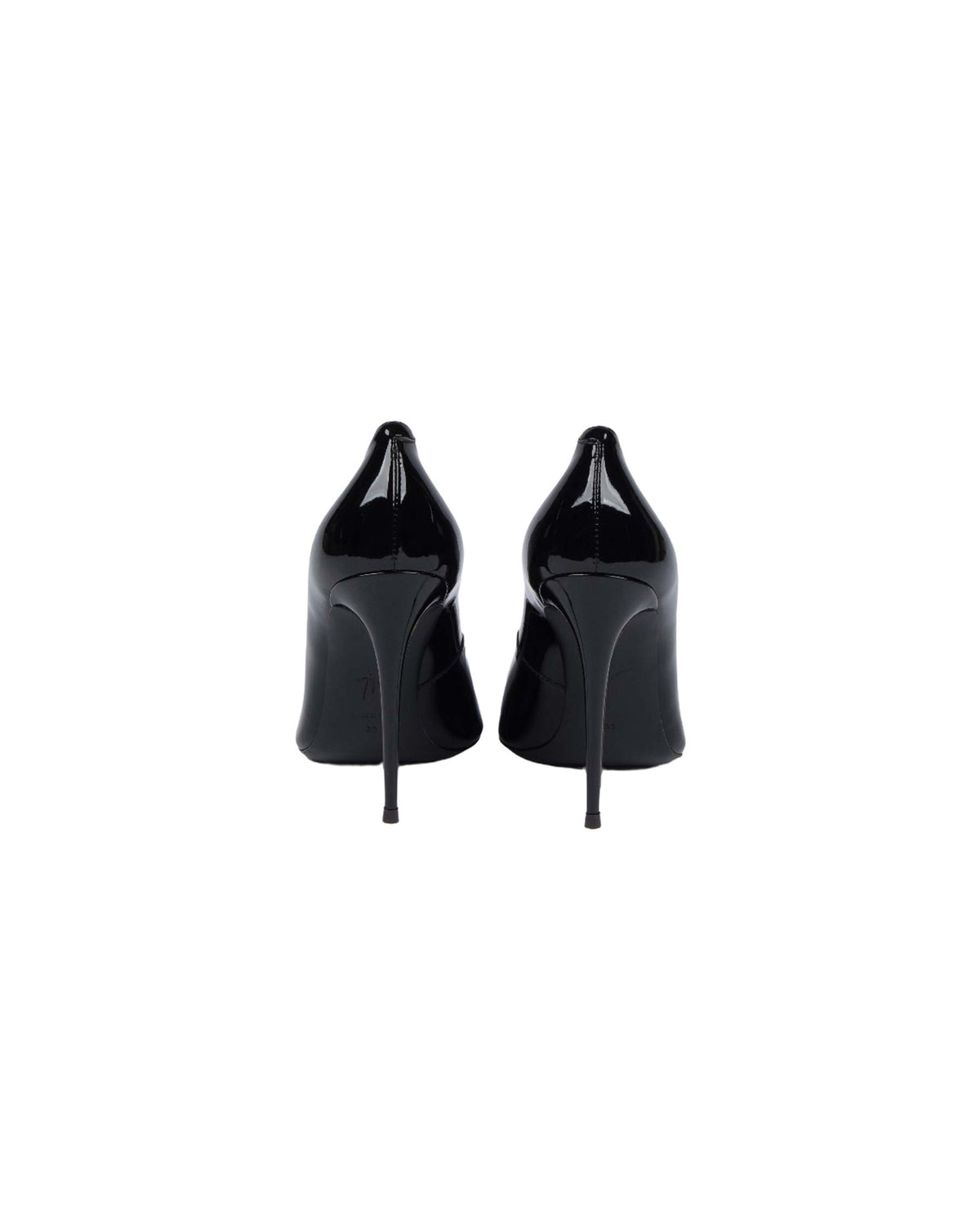 DECOLLETTE' DECADENCE NERO
