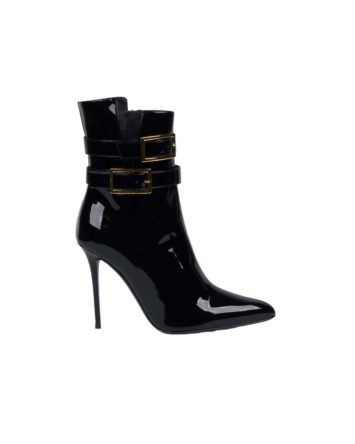 TRONCHETTO DECADENCE NERO