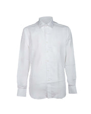 CAMICIA GOLD LAPO PT BIANCA