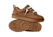 SNEAKERS LO LOWMEL CUOIO