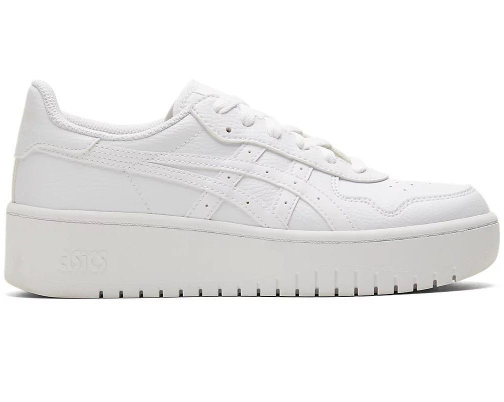 Asics Japan S PF 1192A212-100 Donna Bianche - Sneakers Platform