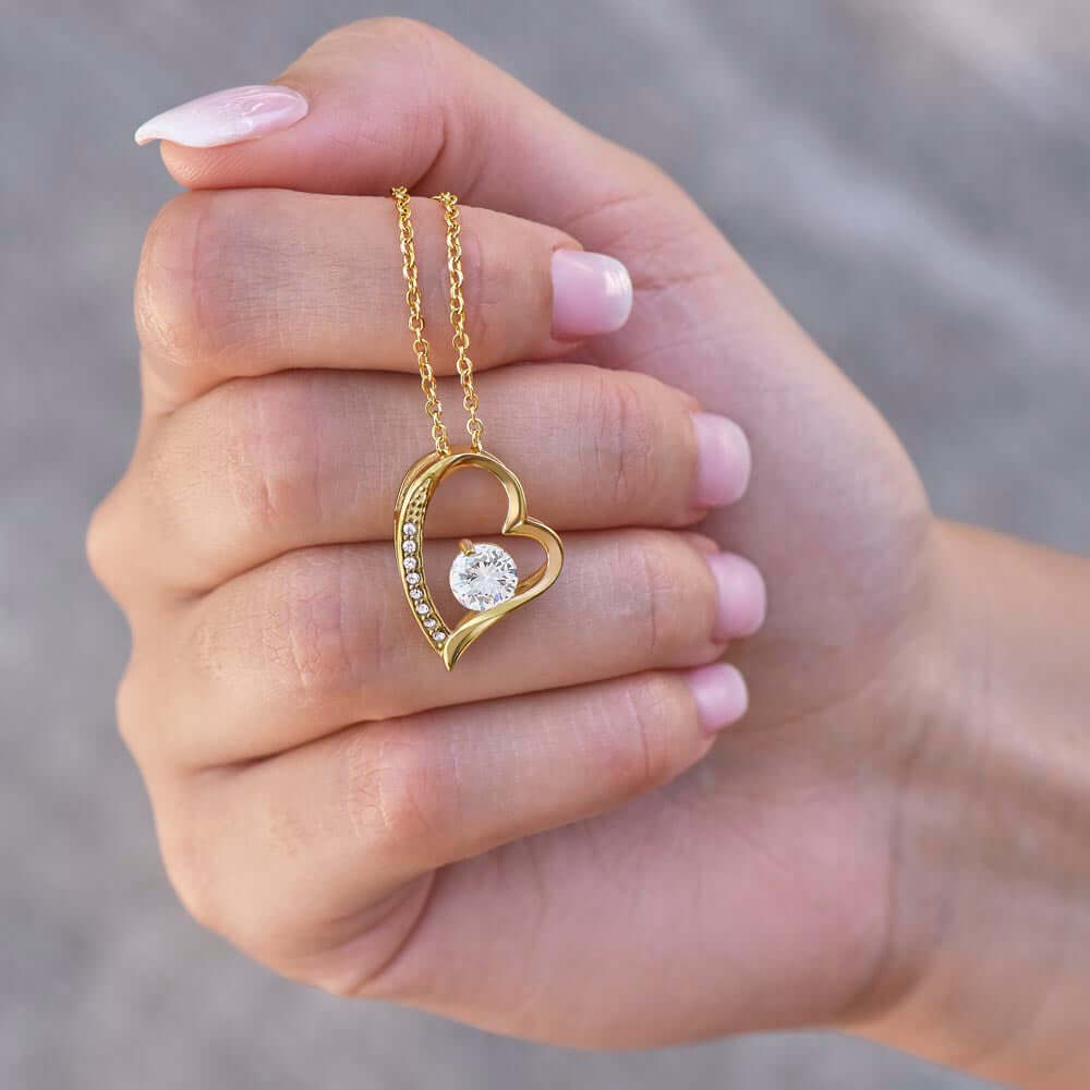 Collana Donna - Infermiera Oro