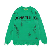 Fashion Winter Men's Pullover Sweater