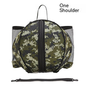 One-shoulder And Two-shoulder Training Exercise Basketball Bag