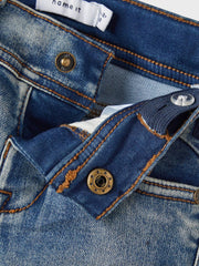 name it pantalone jeans X-Slim 2689swe 13204520 medium blue denim